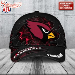 Personalized Name Arizona Cardinals Classic&hellip;