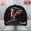 Personalized Name Atlanta Falcons Classic Baseball Cap For Fans
