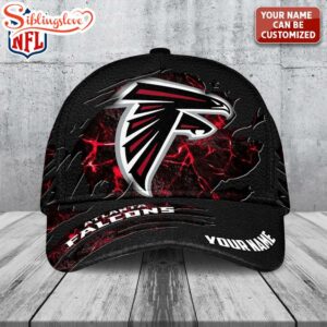 Personalized Name Atlanta Falcons Classic&hellip;