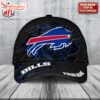 Personalized Name Buffalo Bills Classic Baseball Cap For Fans