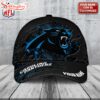Personalized Name Carolina Panthers Classic Baseball Cap For Fans