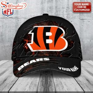 Personalized Name Cincinnati Bengals Classic&hellip;