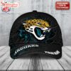Personalized Name Jacksonville Jaguars Classic Baseball Cap For Fans