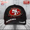 Personalized Name San Francisco 49ers Classic Baseball Cap For Fans