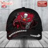 Personalized Name Tampa Bay Buccaneers Classic Baseball Cap For Fans