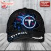 Personalized Name Tennessee Titans Classic Baseball Cap For Fans