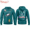 Philadelphia Eagles Bad Bunny Bowl 2025 Hoodie Shirt
