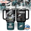 Philadelphia Eagles Champion Tumbler 40Oz With Handle