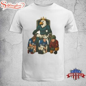 Philadelphia Eagles King Unisex T-Shirt
