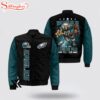 Philadelphia Eagles Mascot Bomber Jacket For Fans