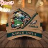 Philadelphia Eagles Mascot Classic Baseball Cap For Fans