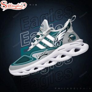 Philadelphia Eagles Max Soul Shoes Gifts For Fan