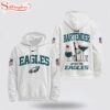 Philadelphia Eagles NFL Bartender 3D Hoodie Shirt