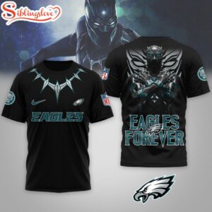 Philadelphia Eagles NFL Black Panther&hellip;