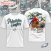 Philadelphia Eagles NFL Jimmy Buffett 3D T-Shirt