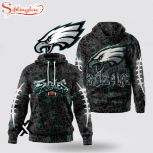 Philadelphia Eagles NFL Special Graffiti…