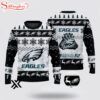 Philadelphia Eagles NFL Team Football Ugly Christmas Sweater
