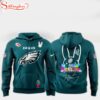 Philadelphia Eagles NFL x Bad Bunny 2025 Super Bowl LX Halftime Show Hoodie Shirt