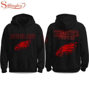 Philadelphia Eagles Stranger Things 5…