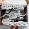 Philadelphia Eagles Team Max Soul Shoes Gifts For Fan
