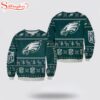 Philadelphia Eagles Ugly Christmas Sweater