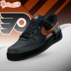 Philadelphia Flyers NHL Team Air Force 1 Shoes For Fans