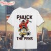 Philadelphia Flyers Vs Pittsburgh PenguinsUnisex T-Shirt