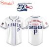 Pirates America 250th Anniversary 2026 Baseball Jersey Shirt