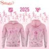 Pittsburgh Penguins Hockey Fight Cancer 2025 3D Shirt For Fans