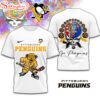 Pittsburgh Penguins NHL Deadhead 3D Shirt For Fans