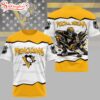 Pittsburgh Penguins NHL Puck Yeah 3D T-Shirt