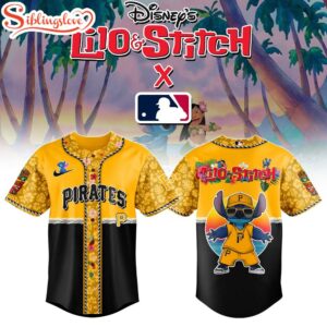 Pittsburgh Pirates MLB x Lilo…