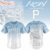 Pittsburgh Pirates MLB x Seventeen NEW World Tour Baseball Jersey Shirt