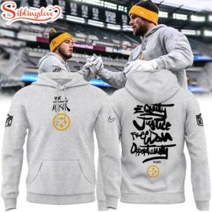 Pittsburgh Steelers Be A Change…