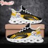 Pittsburgh Steelers Football Max Soul Shoes Gifts For Fan