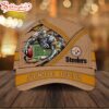 Pittsburgh Steelers Mascot Classic Baseball Cap For Fans