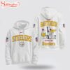 Pittsburgh Steelers NFL Bartender 3D Hoodie Shirt