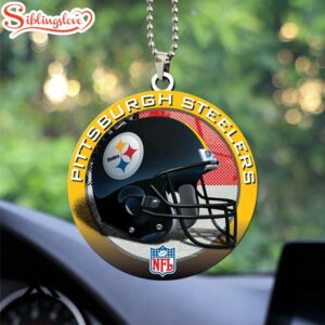 Pittsburgh Steelers NFL Christmas Ornament…