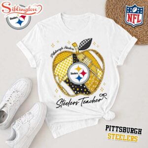 Pittsburgh Steelers NFL Football Teacher Unisex T-Shirt