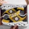Pittsburgh Steelers NFL Max Soul Shoes Gifts For Fan
