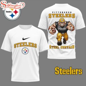 Pittsburgh Steelers NFL Nation Gear…