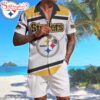 Pittsburgh Steelers NFL Summer Beach Hawaiian Shirt