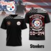 Pittsburgh Steelers NFL Truck 3D T-Shirt For Fans