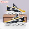 Pittsburgh Steelers Sport Max Soul Shoes Gifts For Fan
