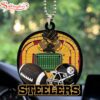 Pittsburgh Steelers Stadium Christmas Ornament Gift For Fans