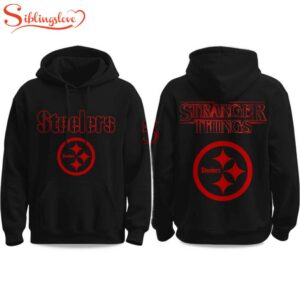 Pittsburgh Steelers Stranger Things 5…