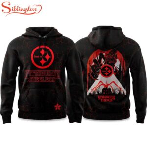 Pittsburgh Steelers x Stranger Things&hellip;