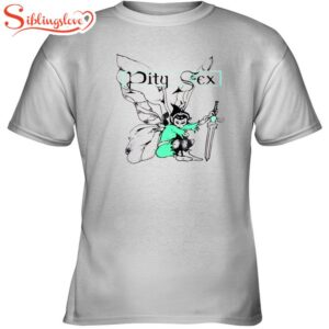 Pity Sex Fairy Tour Unisex T-Shirt