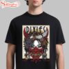 Pixies Japan Tour Unisex T-Shirt