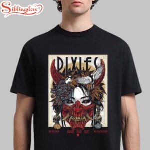 Pixies Japan Tour Unisex T-Shirt